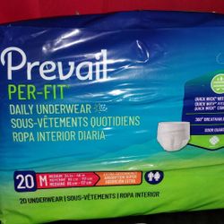 Prevail Underwear 