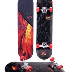 Action Arcade Sports Pro Skateboard 