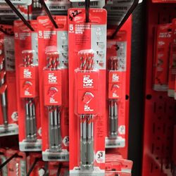 Milwaukee
3/16 in. SHOCKWAVE Carbide Hammer Drill Bits (5-Pack)