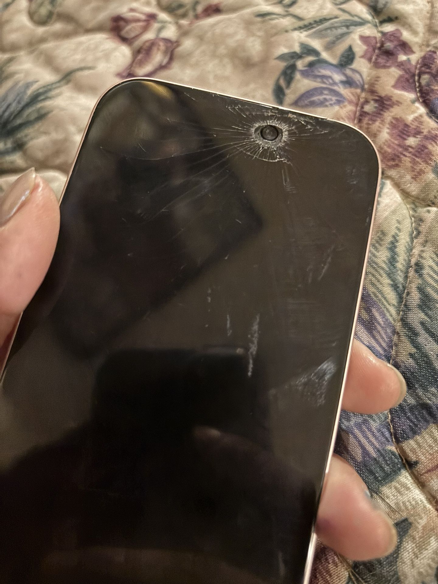 iPhone 15