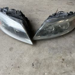 2009 Audi Q7 Front Headlight 