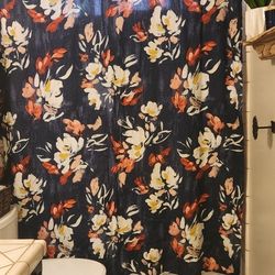 Threshold™ Shower Curtain