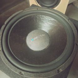Soundstream Granite Pro Old School 12-in Woofers -Very Rare. FREE DELIVERY AND DEMO IN THE PORTLAND VANCOUVER AREA 