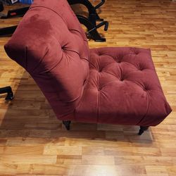 Microfiber Side Chair