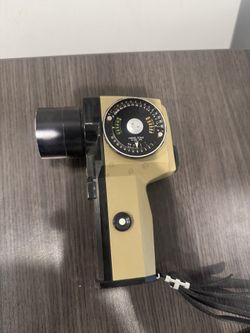 Vintage Pentax Spotmeter