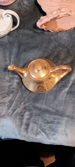 Vintage teapot