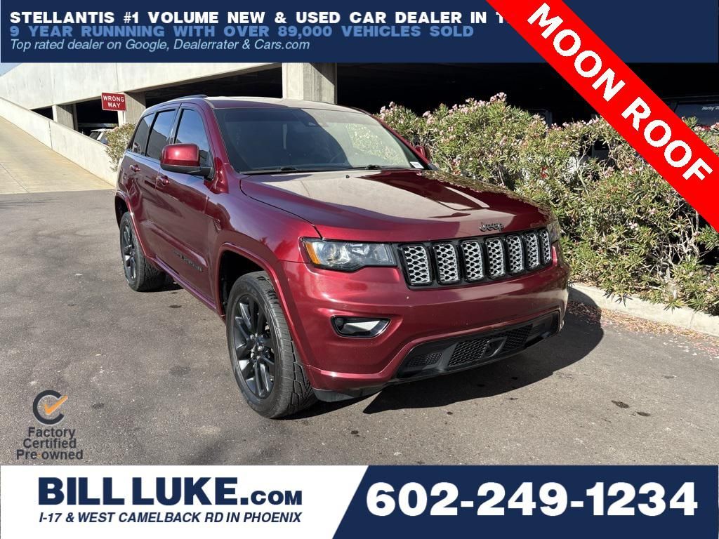 2021 Jeep Grand Cherokee