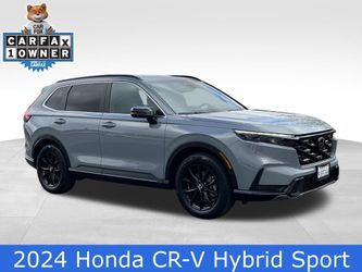 2024 Honda CR-V Hybrid