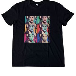 Britney Spears Unisex Black T Shirt 