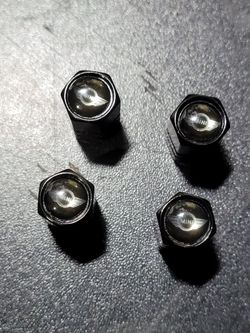 Mini  Cooper Valve Stem Caps
