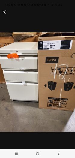 New File Cabinet