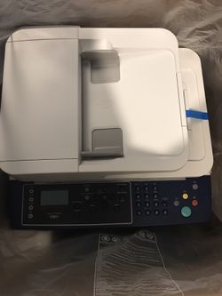 Xerox workcentre 3325 printer new