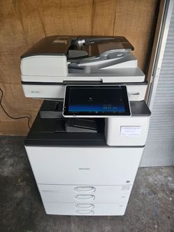 Ricoh MP 2555 Copier/Scanner/Printer