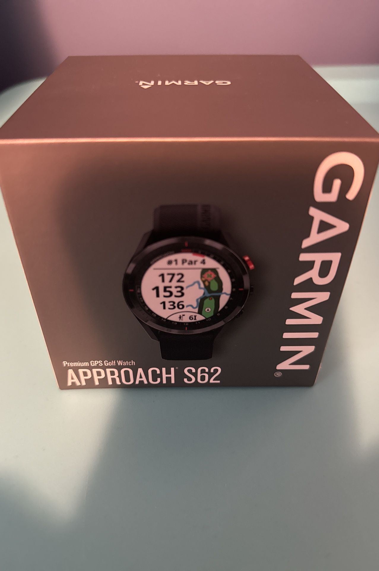 Garmin Golf Gps G62 Local Pickup Or Meet Local Only Firm Price Sells At Dicks Sporting goods For 599.00
