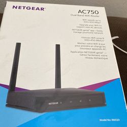 Net gear Router