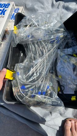 Tire Chains For Cars/trucks
