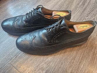 2 Pairs of Used Cole Haan Wingtips
