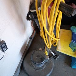 Sanitair Floor Scrubber