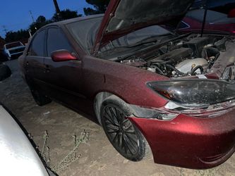 2003 Toyota Camry