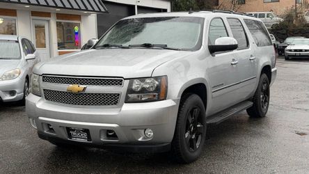 2013 Chevrolet Suburban 1500