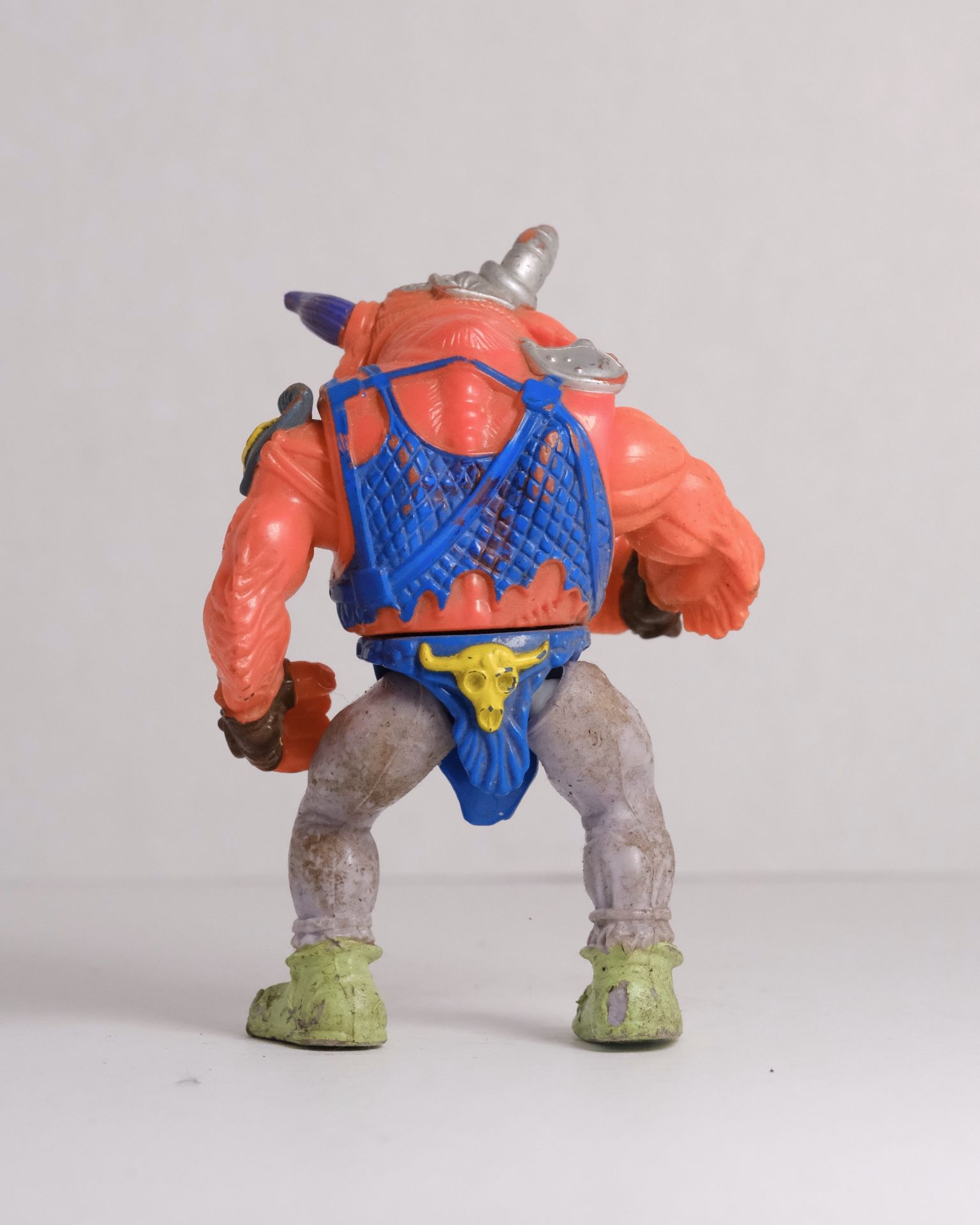 Vintage 90’s Teenage Mutant Ninja Turtles TMNT figure || GROUNDCHUCK