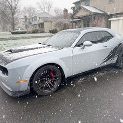 2022 Dodge Challenger