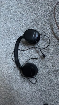 SteelSeries Wired Gaming Headset with Mic