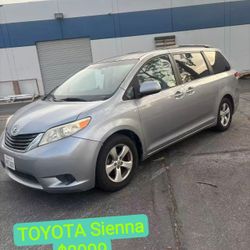 Toyota Sienna 1.22