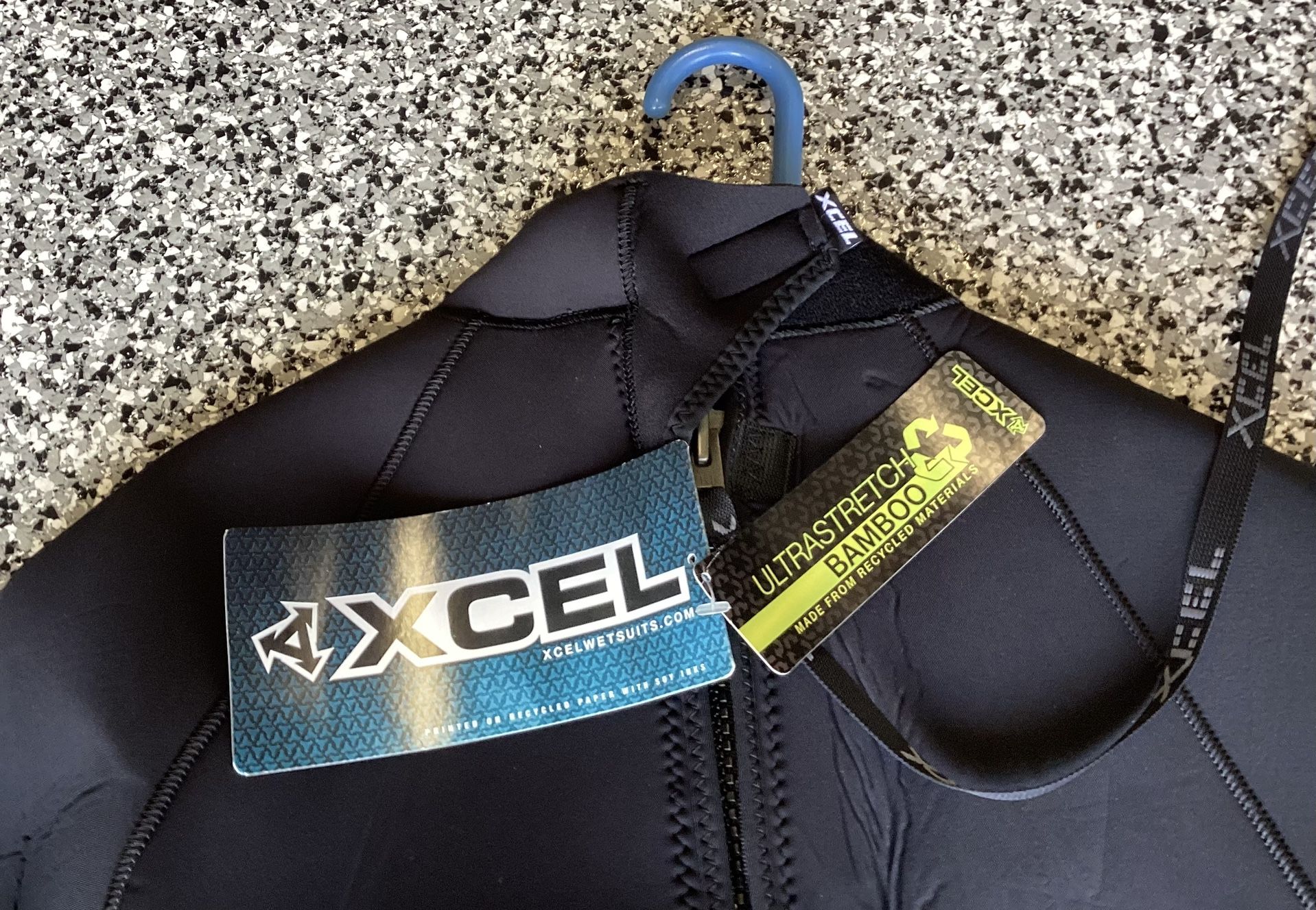 Xcel 7mm Wetsuit XXL - Never Used