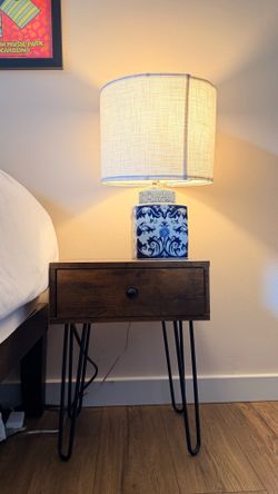 Bedside table