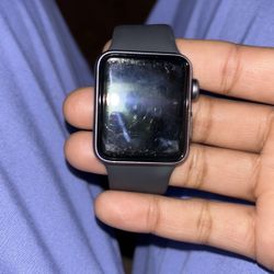 Series 3 Apple Watch 