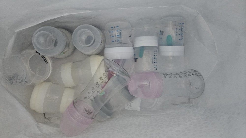 Free Baby Bottles