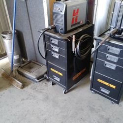 Hypertherm Powermax 45 Plasma Cutter