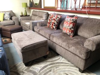 SOfA CON OTTOMANS