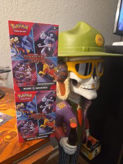 Pokémon Scarlet & Violet Destined Rivals Booster Bundle x2