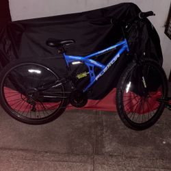 Almost Brand New Gear Cycle