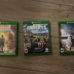 Xbox One Games