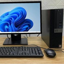 Core i7-6700 (500 GB SSD ) 16GB RAM,Windows 11Pro