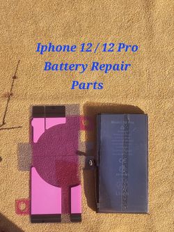 Wholesale 10pcs/batch iPhone iPhone 12 / 12 Pro Battery