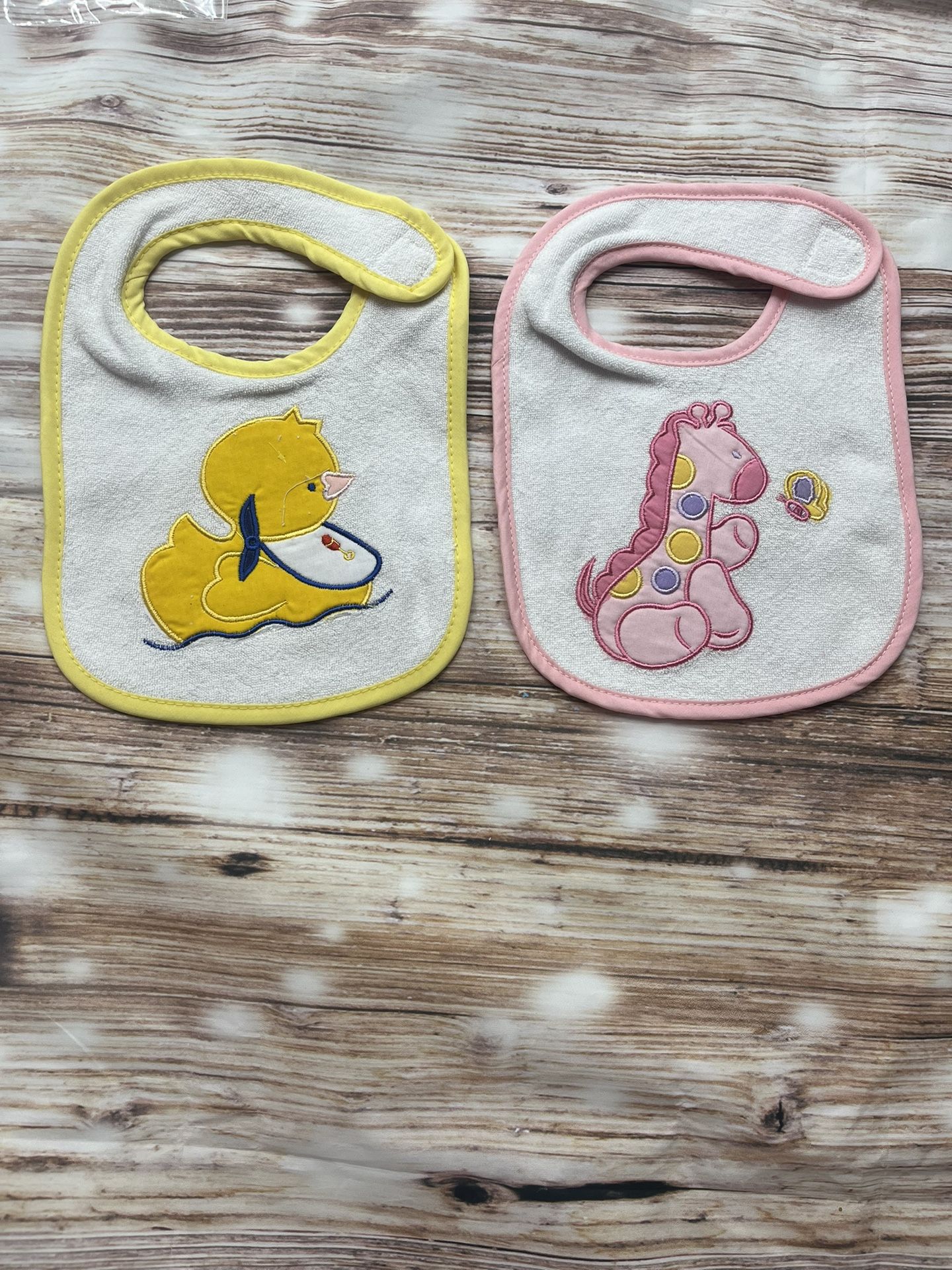 Baby Bibs 
