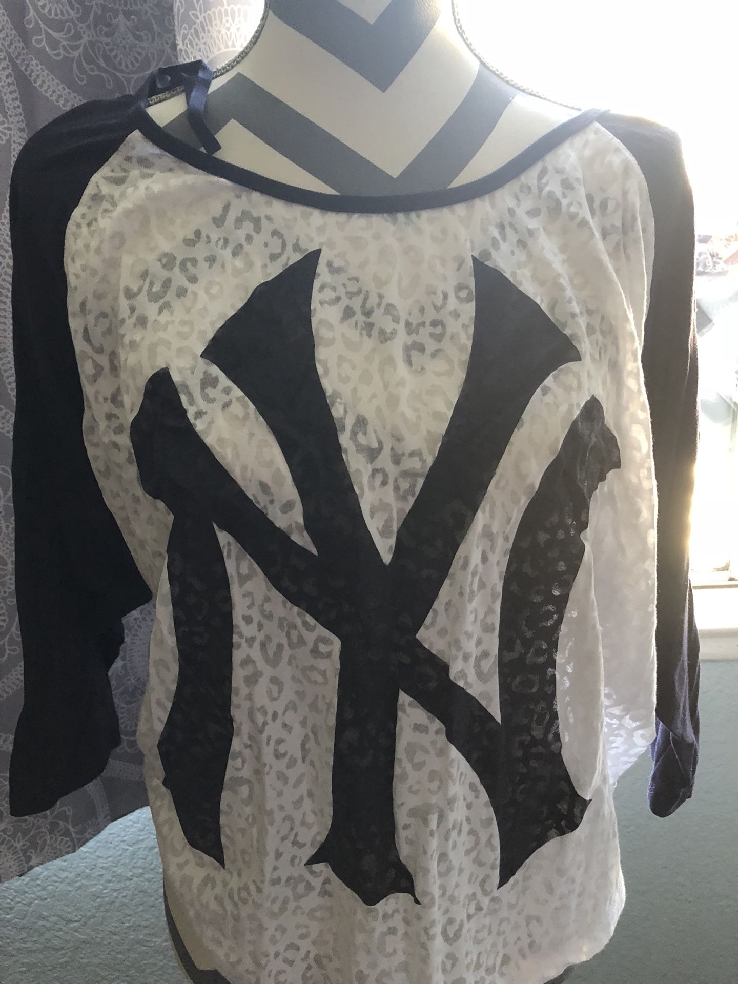 Brand new “Pink” baseball tee