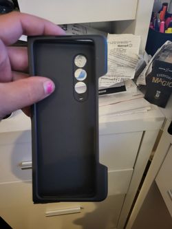 Z Fold 3 Pen Holder Case