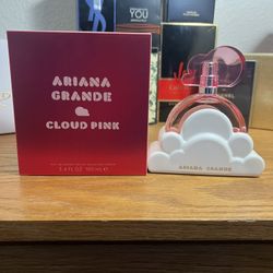 Arianna grande cloud pink