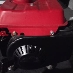 2 Stroke Tail Gate Generator As Is...