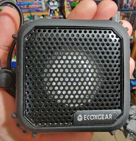 Ecoxgear Portable Mini Speaker Bluetooth