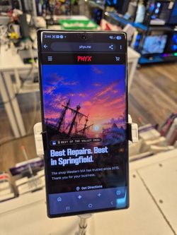 256GB Samsung Galaxy Note 10+, All Carriers + New Battery -2893 $260.00