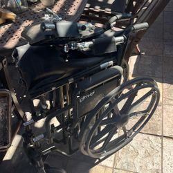 Wheelchair 