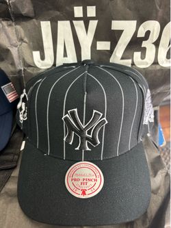 JayZ NY Yankees SnapBack Cap