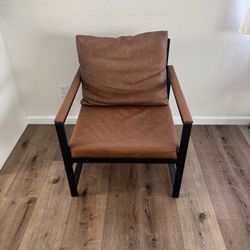 Comfy Leather Chair