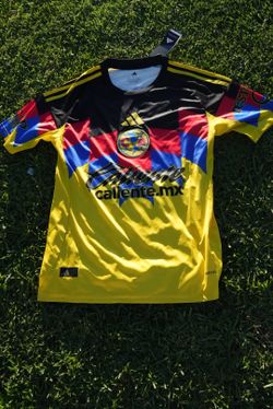 Jersey Club América home